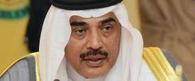 وزير الخارجية الكويتي الشيخ صباح الخالد الحمد الصباح