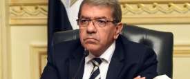 الدكتور عمرو الجارحى وزير المالية المصري