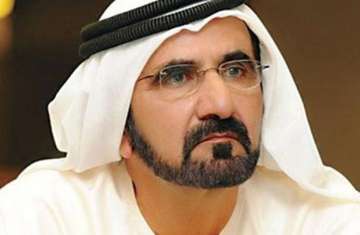 الشيخ محمد بن راشد آل مكتوم