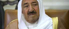 الشيخ صباح الأحمد الجابر الصباح أمير الكويت