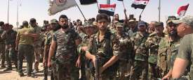 الجيش السوري في عفرين