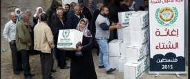 حملة الشتاء في فلسطين