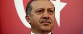 الرئيس التركي رجب طيب إردوغان