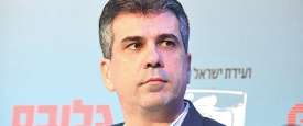 وزير الاقتصاد الإسرائيلي إيلي كوهين