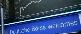 البورصة الألمانية