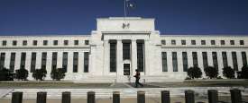 البنك المركزي الامريكي