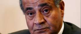 وزير التموين المصري علي المصيلحي