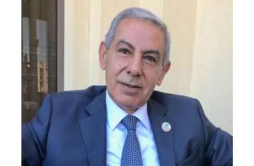  وزير التجارة والصناعة طارق قابيل