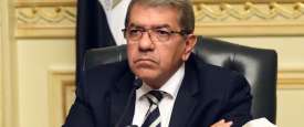 عمرو الجارحي وزير المالية المصري