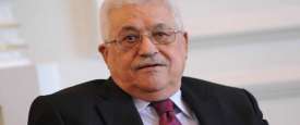 الرئيس الفلسطيني محمود عباس