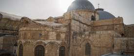 كنيسة القيامة بالقدس