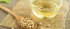 زيت فول الصويا 