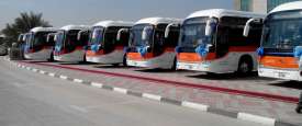 حافلات الشارقة 