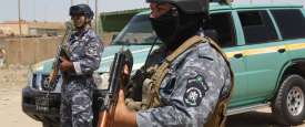 الشرطة العراقية