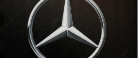 شعار سيارات ميرسيدس-بنز 