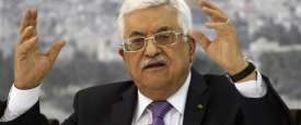 الرئيس محمود عباس