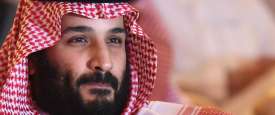  ولي العهد السعودي 
