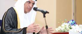 الشيخ سعود بن صقر القاسمي