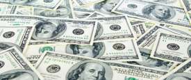 الدولار 
