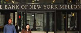 بنك نيويورك ميلون