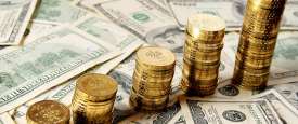 الدولار والذهب