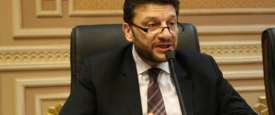 عمرو المنير  نائب وزير المالية المصرى