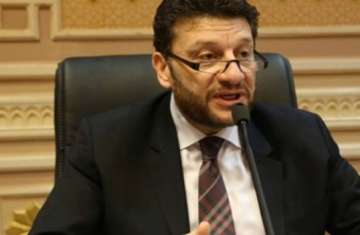 عمرو المنير  نائب وزير المالية المصرى