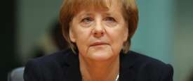 المستشارة الألمانية أنجيلا ميركل