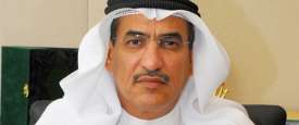وزير النفط والكهرباء والماء الكويتي بخيت الرشيدي