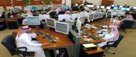 القطاع الخاص السعودي يسجل أبطأ نمو 