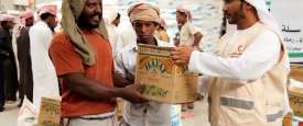 الهلال الأحمر الإماراتي