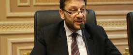 عمرو المنير نائب وزير المالية المصري 