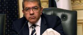 وزير المالية المصري عمرو الجارحي