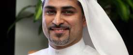 فهد القرقاوي المدير التنفيذي لمؤسسة دبي لتنمية الاستثمار 