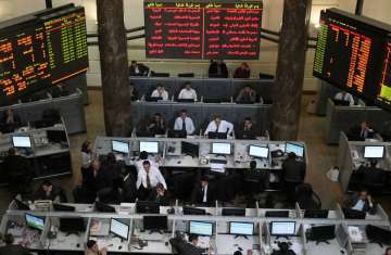 البورصة المصرية