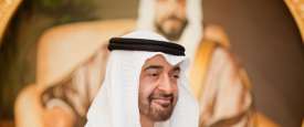 السمو الشيخ محمد بن زايد آل نهيان ولي