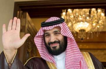 الأمير محمد بن سلمان، ولي العهد السعودى