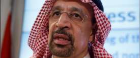 وزير الطاقة السعودي خالد الفالح 