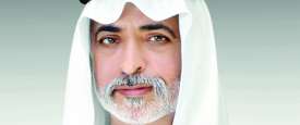 الشيخ نهيان بن مبارك آل نهيان