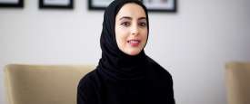 الإعلامية شما بنت سهيل 