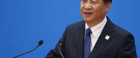 الرئيس الصيني