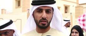 الشيخ راشد بن حميد النعيمي