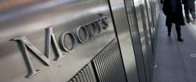 موديز للتصنيف الائتماني الدولية
