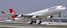 الخطوط الجوية التركية