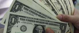 الدولار 
