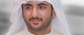  الشيخ مكتوم بن محمد بن راشد 