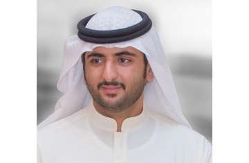  الشيخ مكتوم بن محمد بن راشد 