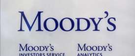 شعار موديز للتصنيفات الائتمانية 