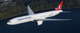 طيران تركيا