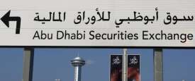 أبوظبي للأوراق المالية